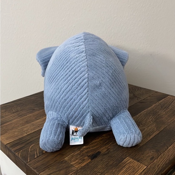 Jellycat Elephant Doopity plush - Picture 8 of 10